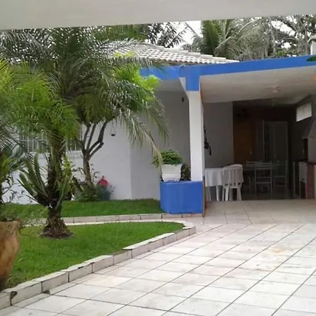 Casa Temporada Na Praia Ubatuba Exterior photo