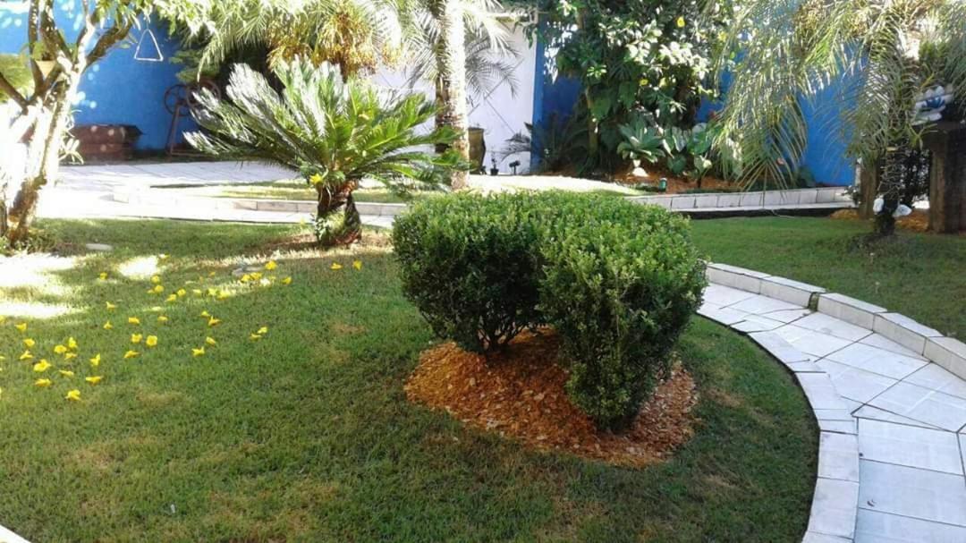 Casa Temporada Na Holiday home